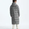 Parka lungă cu glugă Hydrenalite™ City pentru femei