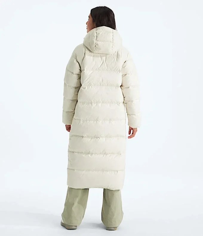 Parka lungă cu glugă Hydrenalite™ City pentru femei Parka lungă cu glugă Hydrenalite™ City pentru femei