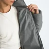 Parka lungă cu glugă Hydrenalite™ City pentru femei