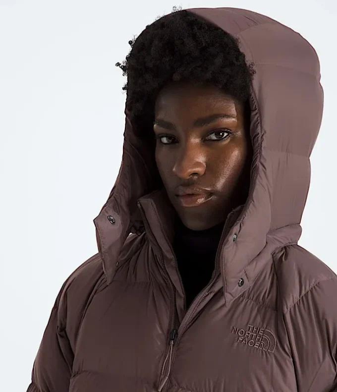 Parka lungă cu glugă Hydrenalite™ City pentru femei Parka lungă cu glugă Hydrenalite™ City pentru femei