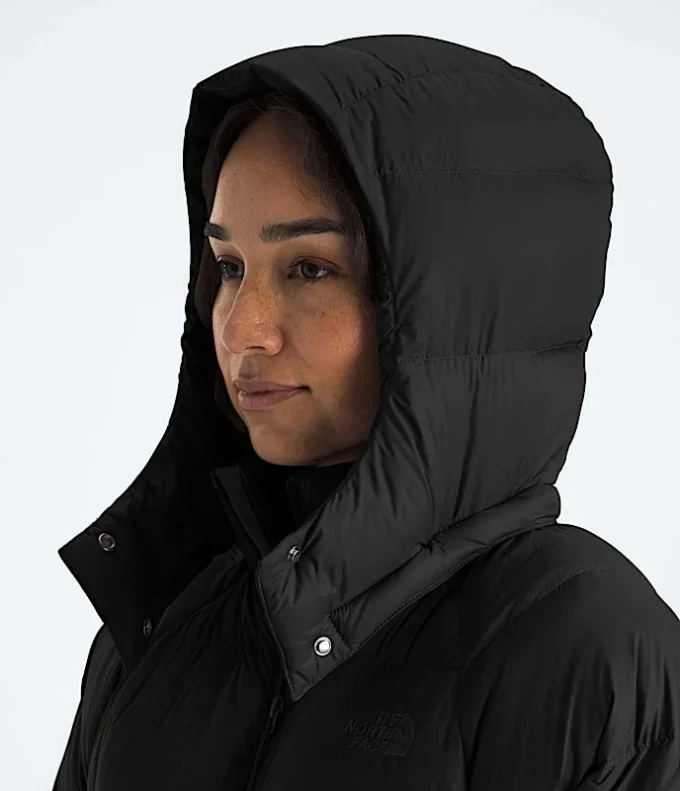 Parka lungă cu glugă Hydrenalite™ City pentru femei Parka lungă cu glugă Hydrenalite™ City pentru femei