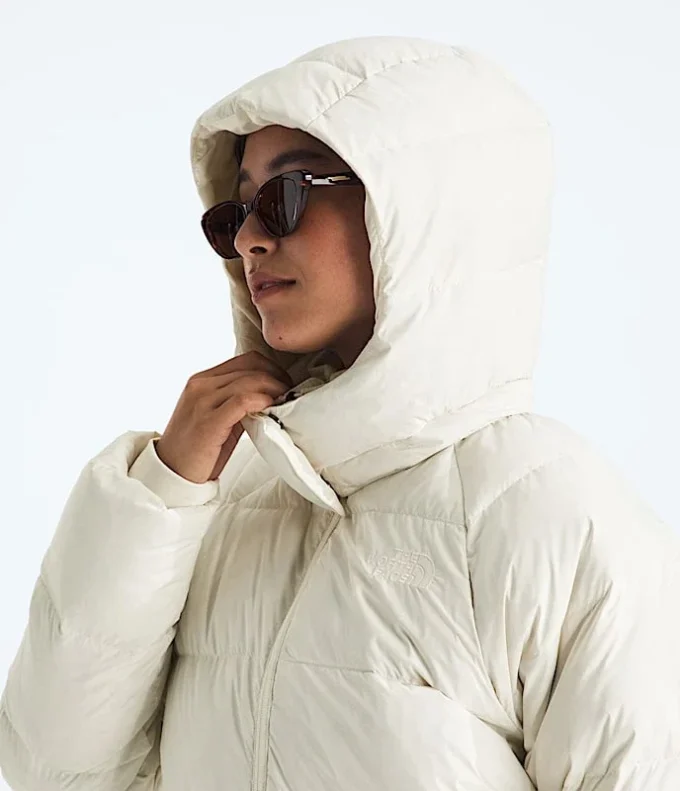 Parka lungă cu glugă Hydrenalite™ City pentru femei Parka lungă cu glugă Hydrenalite™ City pentru femei