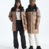 Parka lungă Nuptse pentru băieți și fete Parka lungă Nuptse pentru băieți și fete