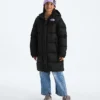 Parka lungă Nuptse pentru băieți și fete Parka lungă Nuptse pentru băieți și fete