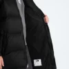 Parka lungă Nuptse pentru băieți și fete Parka lungă Nuptse pentru băieți și fete
