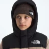 Parka lungă Nuptse pentru băieți și fete Parka lungă Nuptse pentru băieți și fete