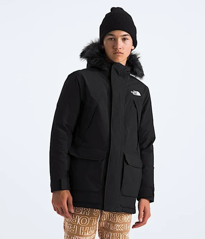 Parka McMurdo pentru băieți Parka McMurdo pentru băieți
