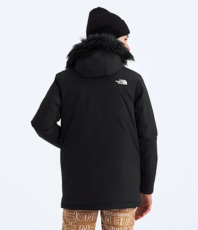 Parka McMurdo pentru băieți Parka McMurdo pentru băieți