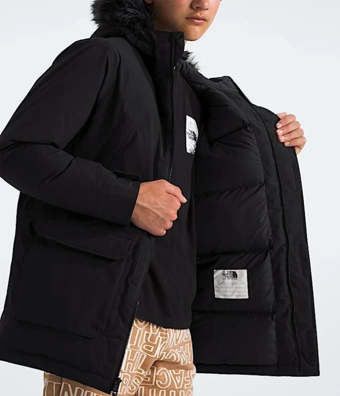 Parka McMurdo pentru băieți Parka McMurdo pentru băieți