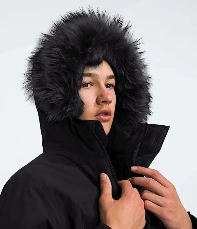 Parka McMurdo pentru băieți Parka McMurdo pentru băieți