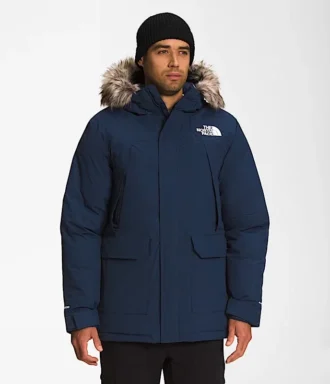 Parka McMurdo pentru bărbați
