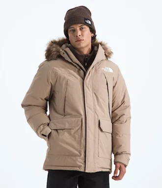 Parka McMurdo pentru bărbați