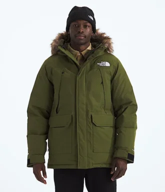 Parka McMurdo pentru bărbați