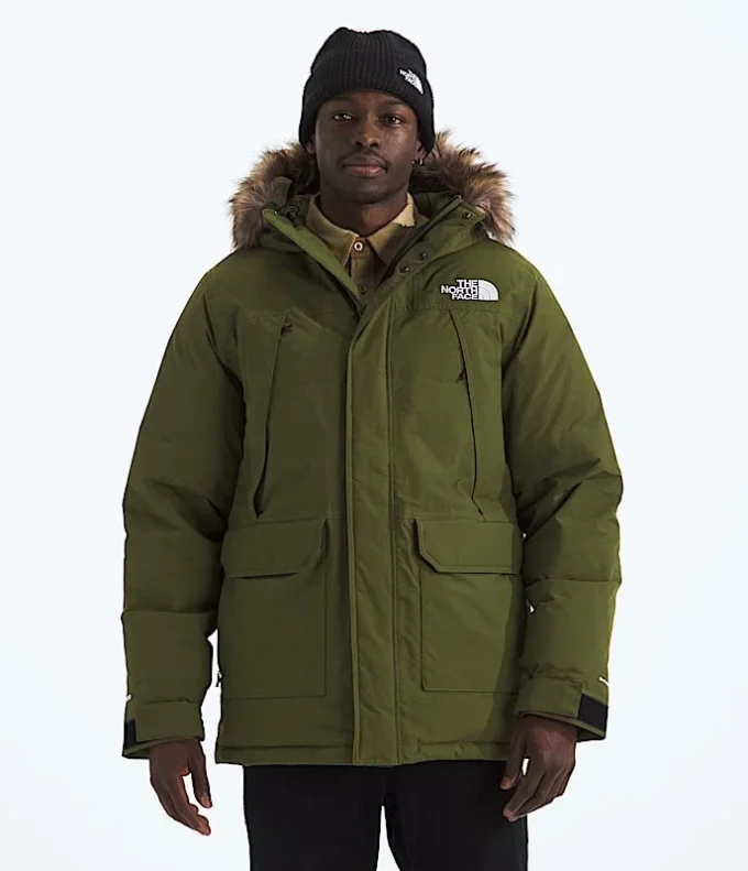 Parka McMurdo pentru bărbați Parka McMurdo pentru bărbați
