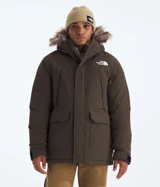Parka McMurdo pentru bărbați