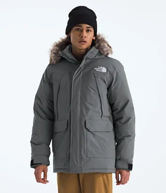 Parka McMurdo pentru bărbați