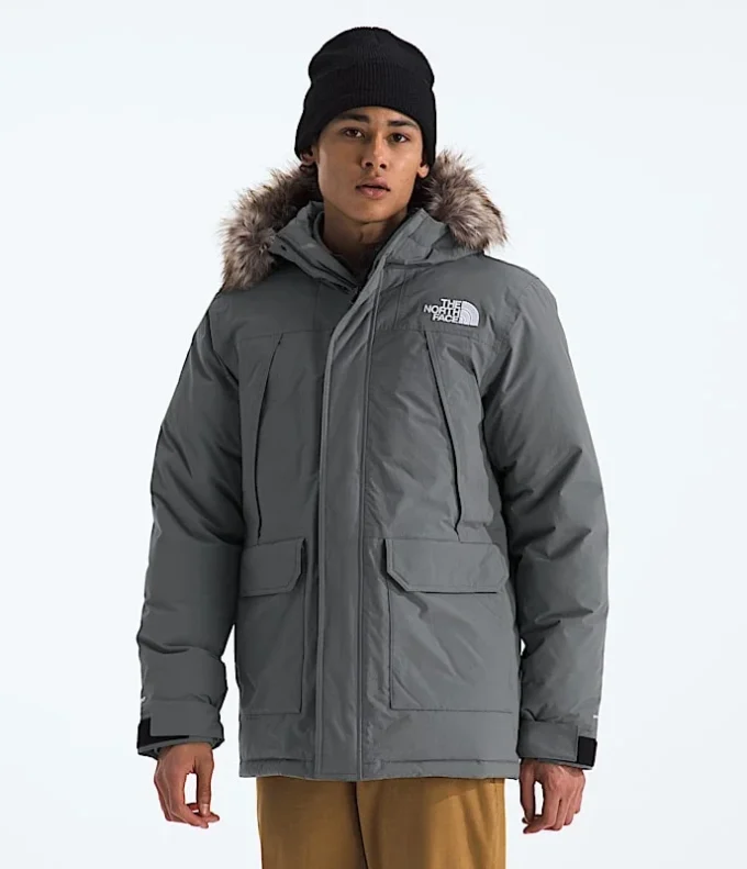Parka McMurdo pentru bărbați Parka McMurdo pentru bărbați