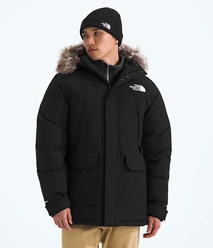 Parka McMurdo pentru bărbați Parka McMurdo pentru bărbați