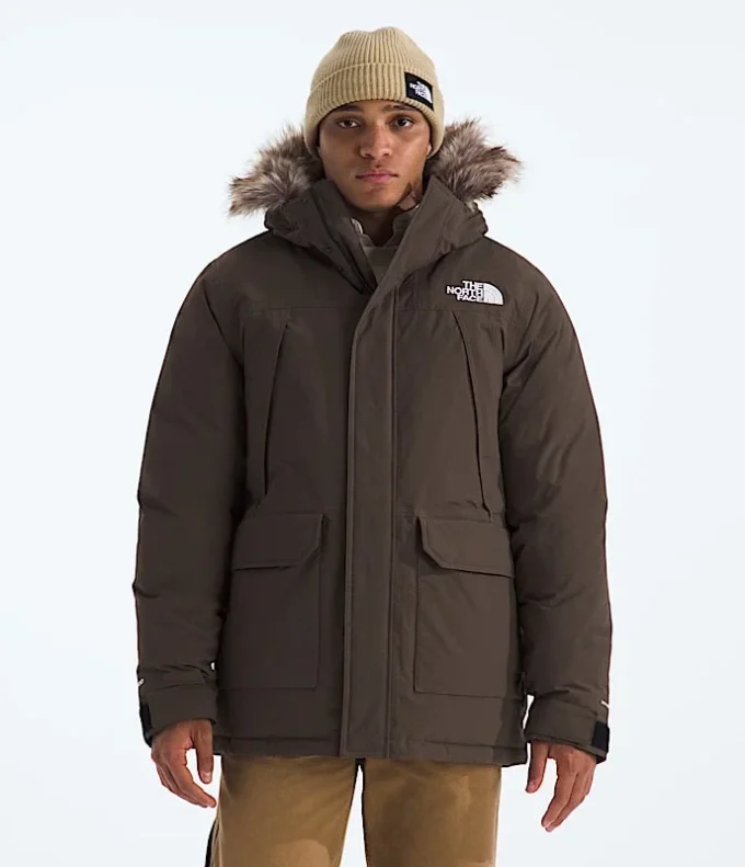 Parka McMurdo pentru bărbați Parka McMurdo pentru bărbați