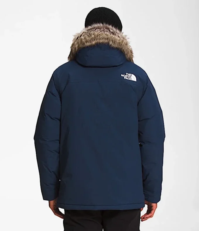 Parka McMurdo pentru bărbați Parka McMurdo pentru bărbați