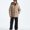 Parka McMurdo pentru bărbați Parka McMurdo pentru bărbați