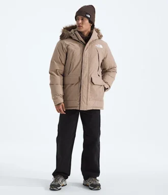 Parka McMurdo pentru bărbați