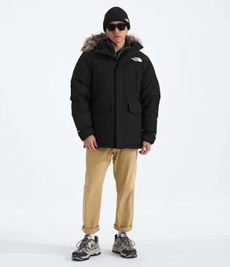 Parka McMurdo pentru bărbați