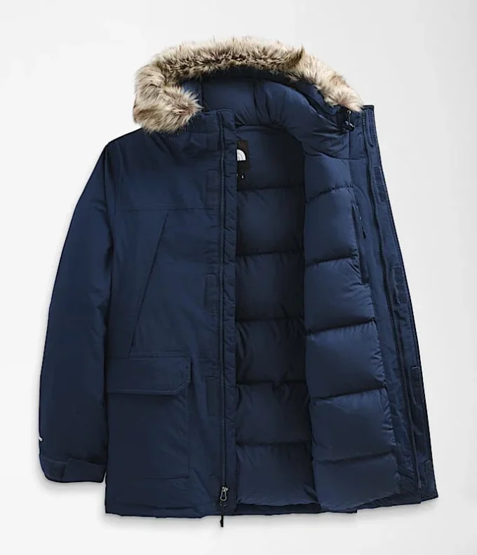 Parka McMurdo pentru bărbați Parka McMurdo pentru bărbați