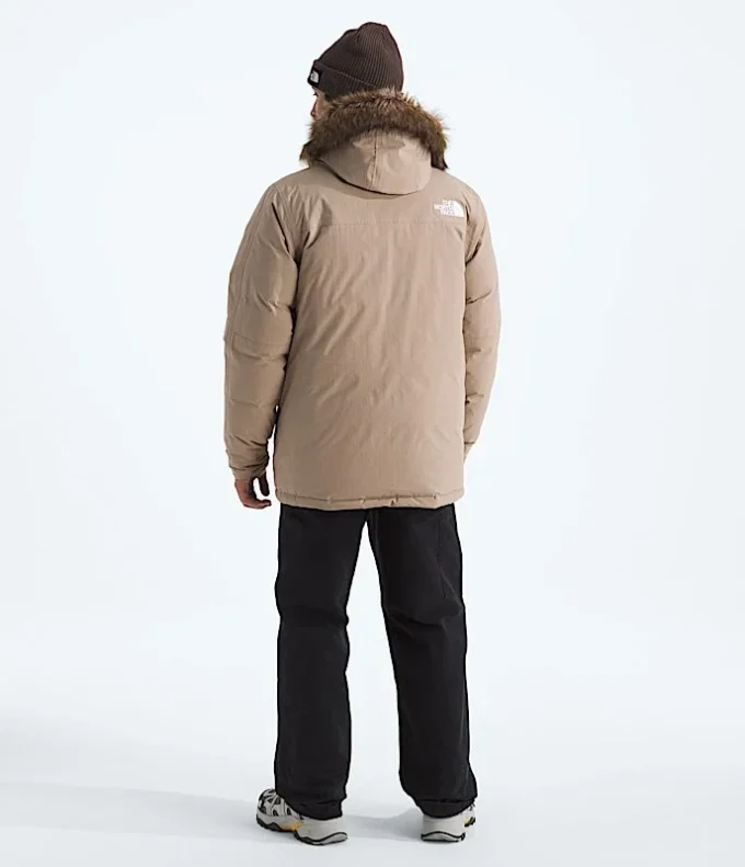 Parka McMurdo pentru bărbați Parka McMurdo pentru bărbați