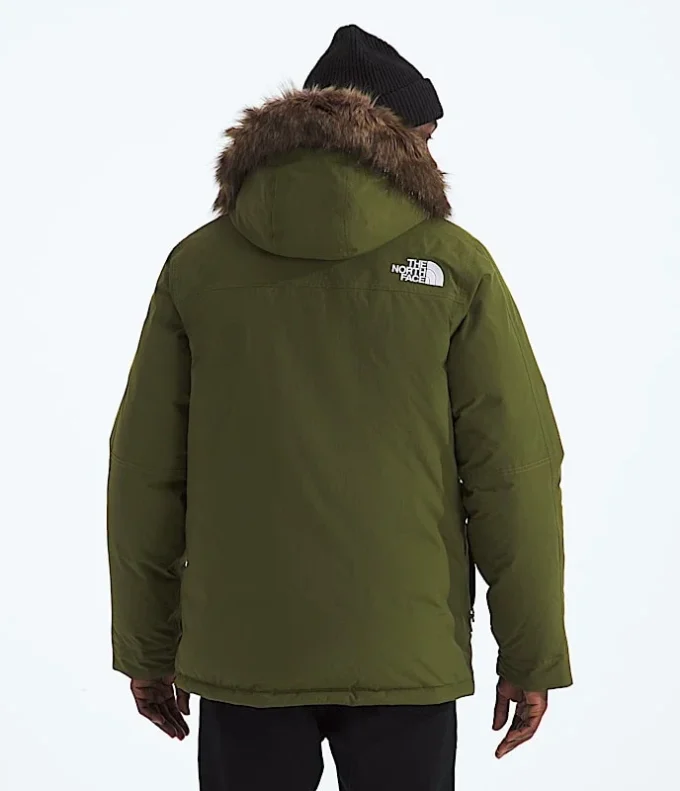 Parka McMurdo pentru bărbați Parka McMurdo pentru bărbați