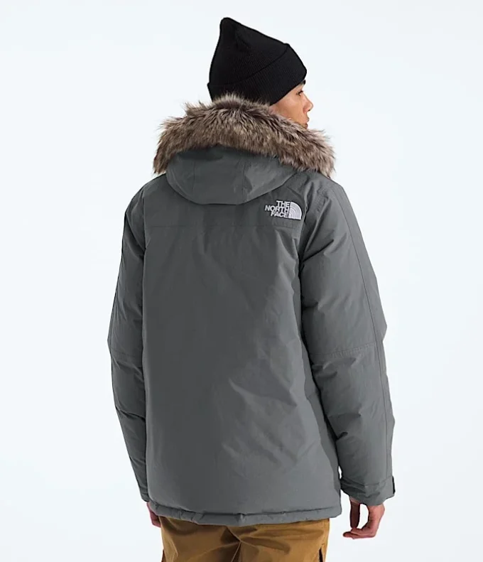 Parka McMurdo pentru bărbați Parka McMurdo pentru bărbați