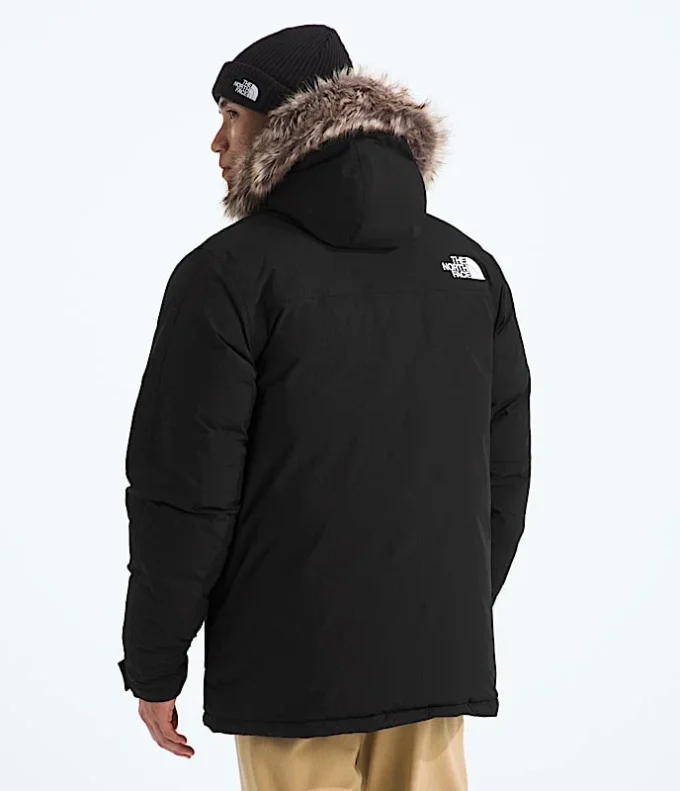 Parka McMurdo pentru bărbați Parka McMurdo pentru bărbați
