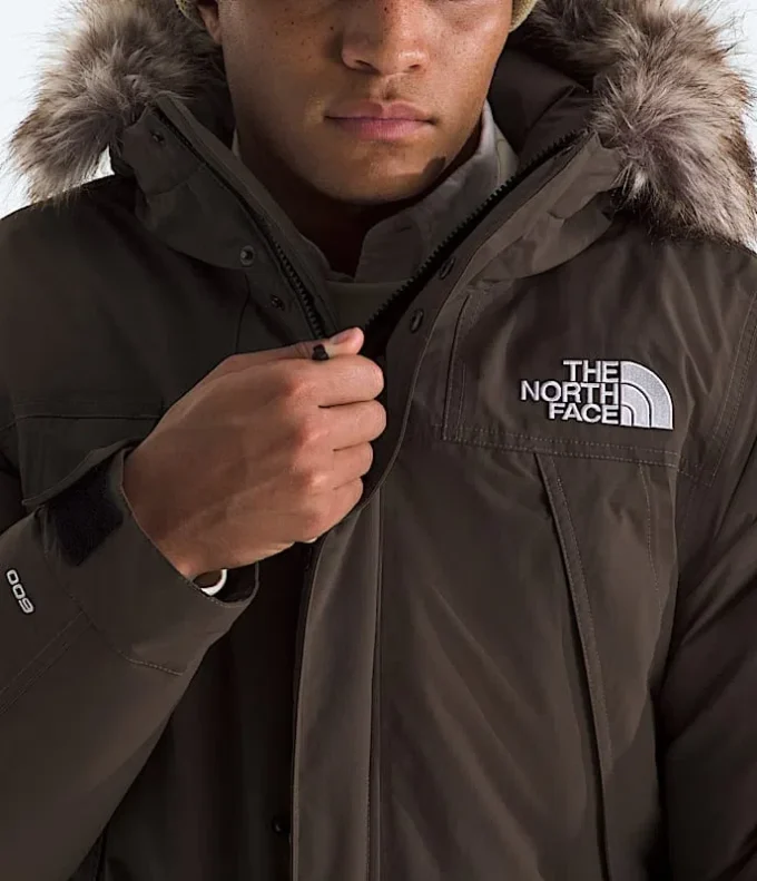 Parka McMurdo pentru bărbați Parka McMurdo pentru bărbați