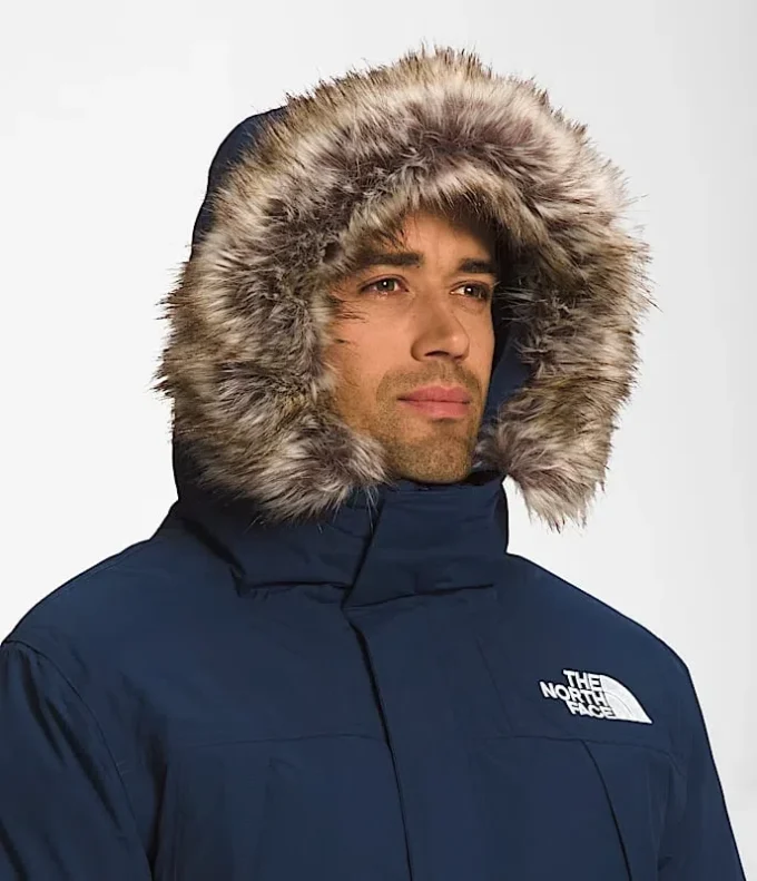 Parka McMurdo pentru bărbați Parka McMurdo pentru bărbați