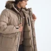 Parka McMurdo pentru bărbați Parka McMurdo pentru bărbați