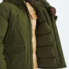 Parka McMurdo pentru bărbați Parka McMurdo pentru bărbați