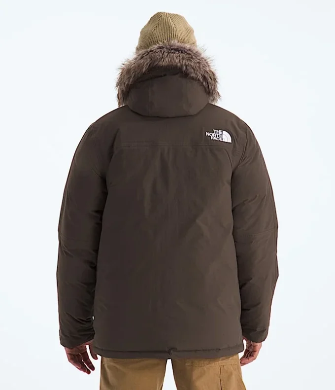 Parka McMurdo pentru bărbați Parka McMurdo pentru bărbați