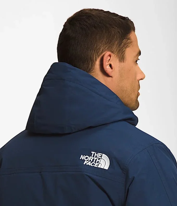 Parka McMurdo pentru bărbați Parka McMurdo pentru bărbați