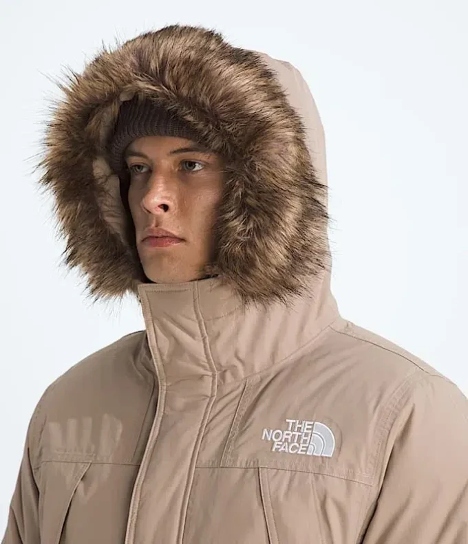 Parka McMurdo pentru bărbați Parka McMurdo pentru bărbați