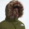 Parka McMurdo pentru bărbați Parka McMurdo pentru bărbați