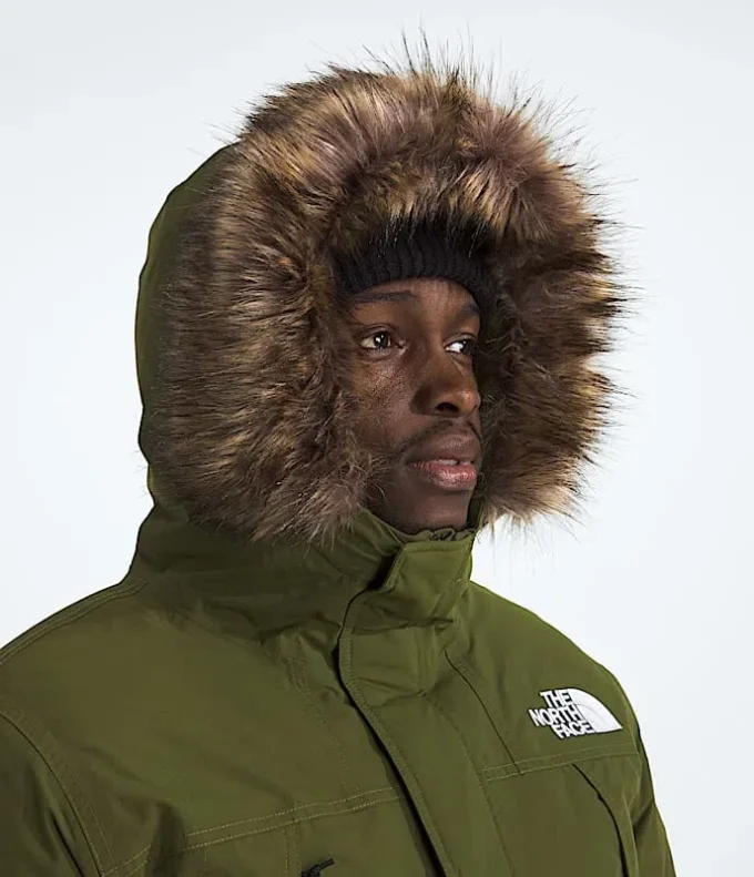 Parka McMurdo pentru bărbați Parka McMurdo pentru bărbați