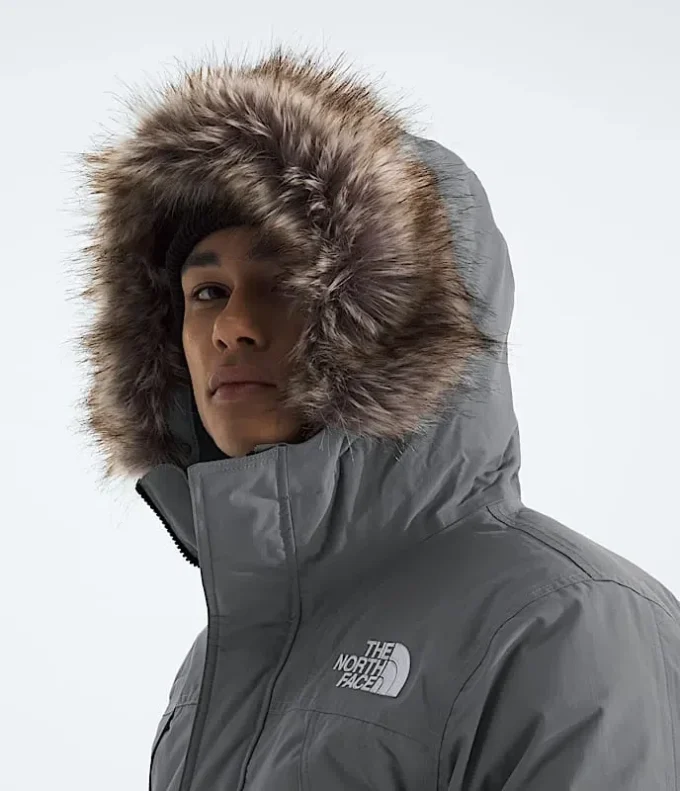 Parka McMurdo pentru bărbați Parka McMurdo pentru bărbați