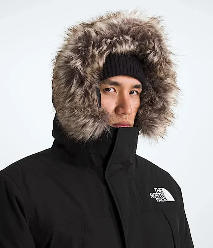Parka McMurdo pentru bărbați Parka McMurdo pentru bărbați
