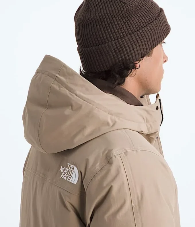 Parka McMurdo pentru bărbați Parka McMurdo pentru bărbați