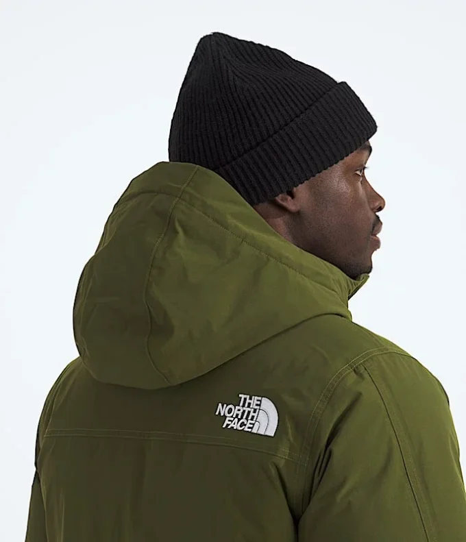 Parka McMurdo pentru bărbați Parka McMurdo pentru bărbați