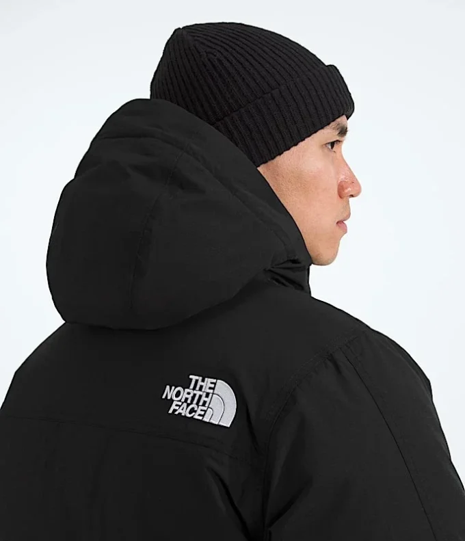 Parka McMurdo pentru bărbați Parka McMurdo pentru bărbați