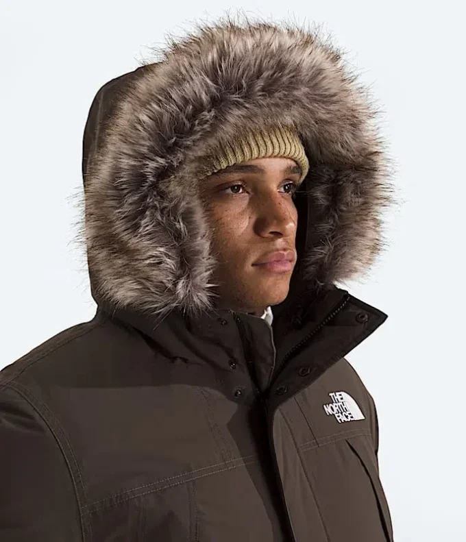 Parka McMurdo pentru bărbați Parka McMurdo pentru bărbați