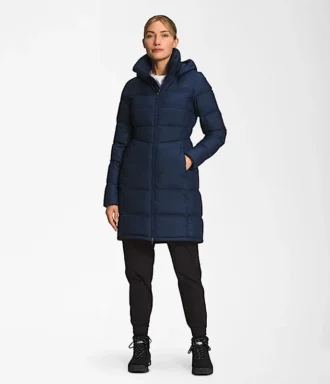 Parka Metropolis pentru femei