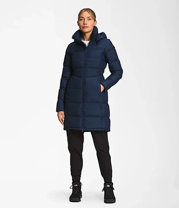 Parka Metropolis pentru femei Parka Metropolis pentru femei