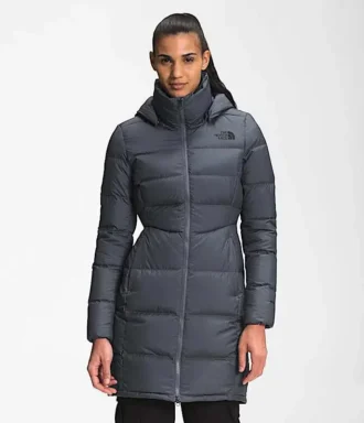 Parka Metropolis pentru femei